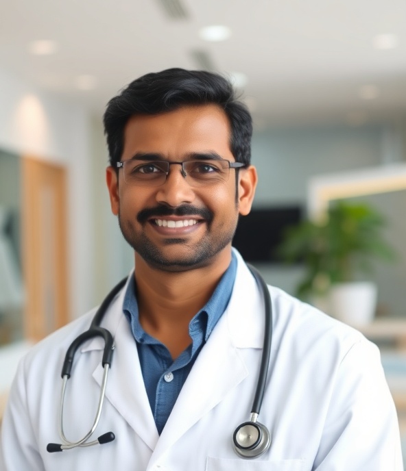 Dr. Sanjay Sharma