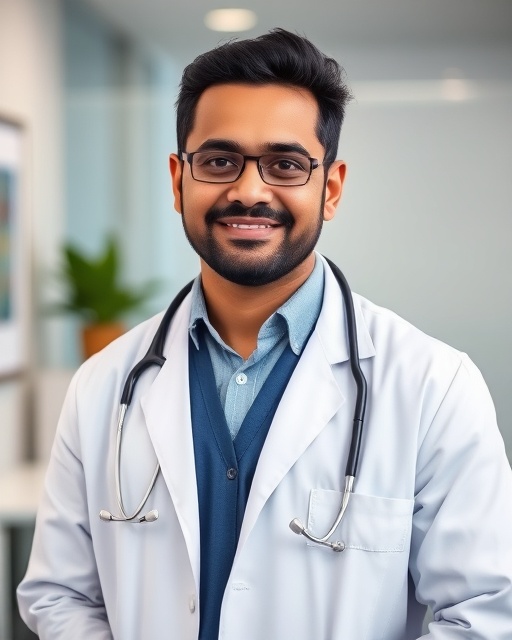 Dr. Sanjay Sharma